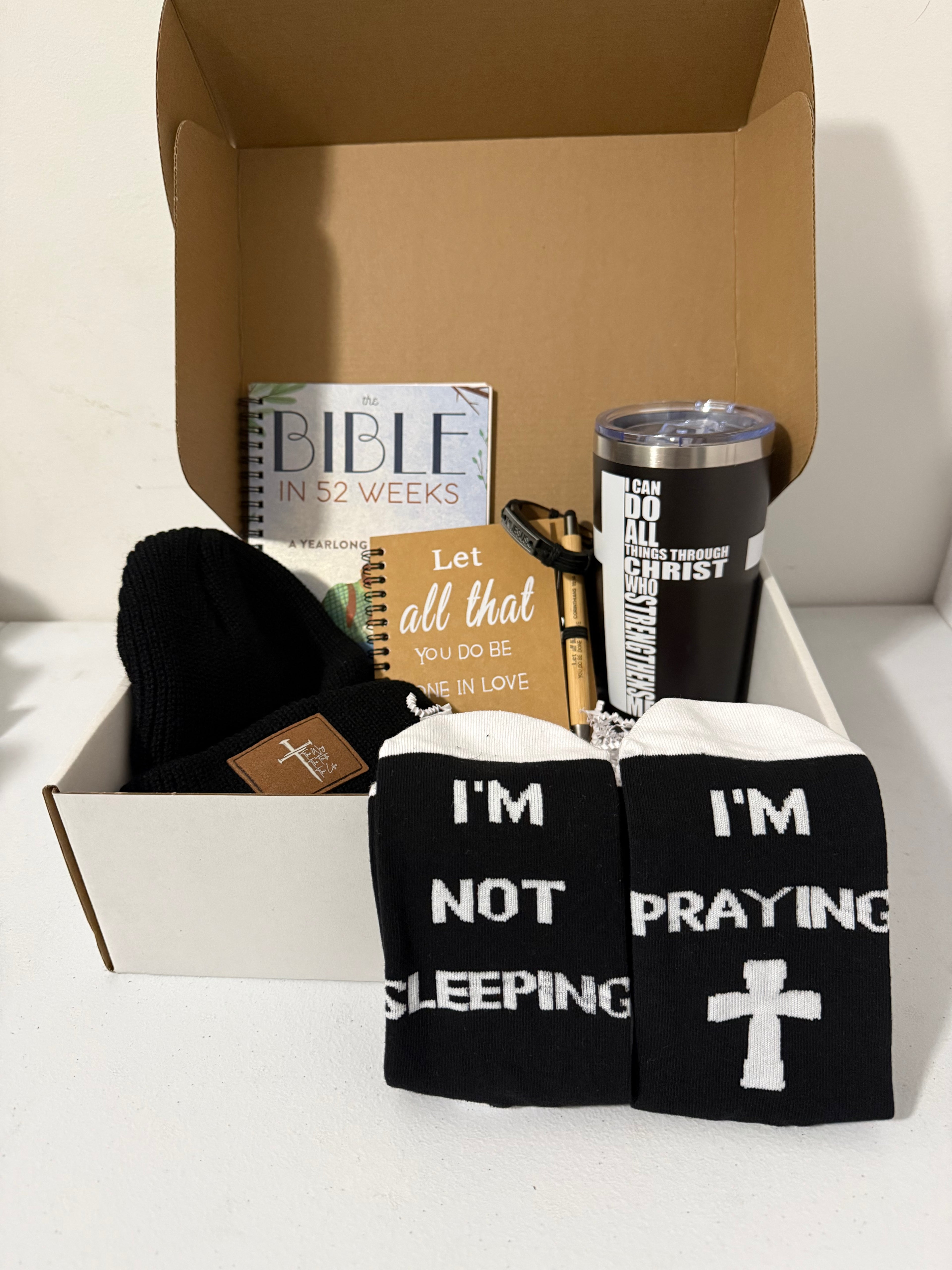 Men's Blessing Box
