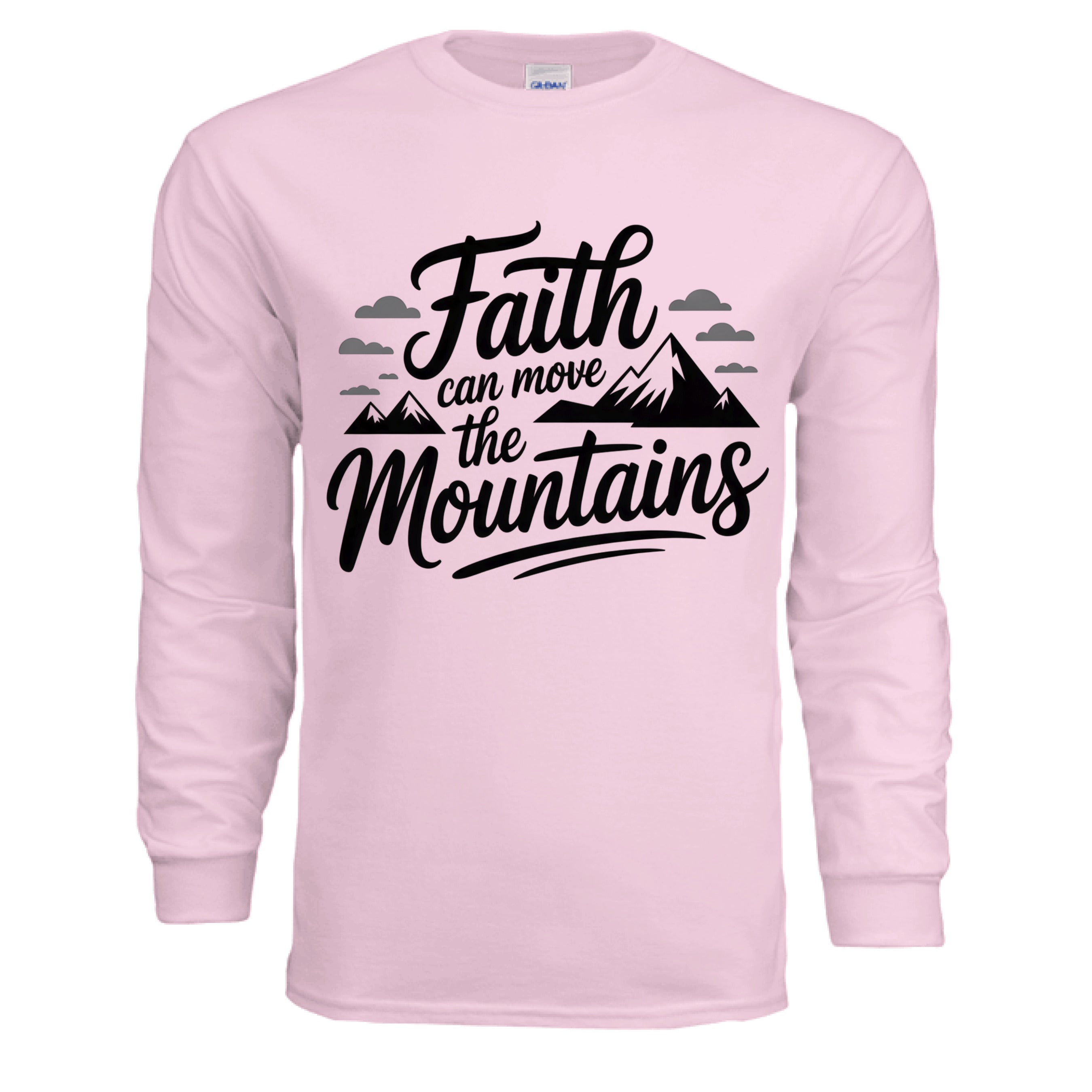 LIGHT PINK - FRONT