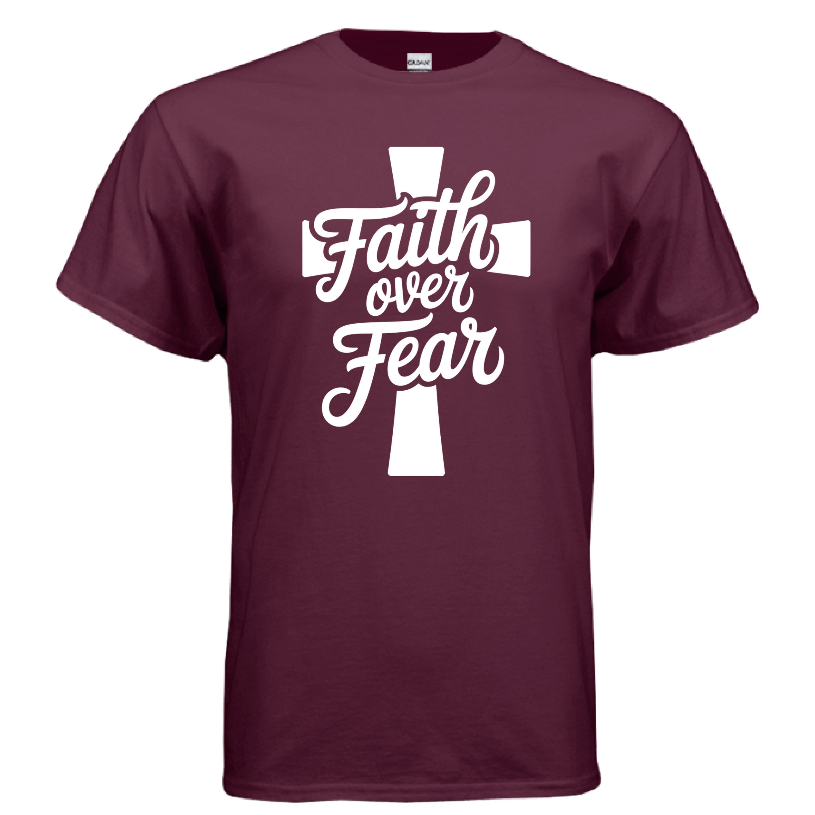 MAROON - FRONT