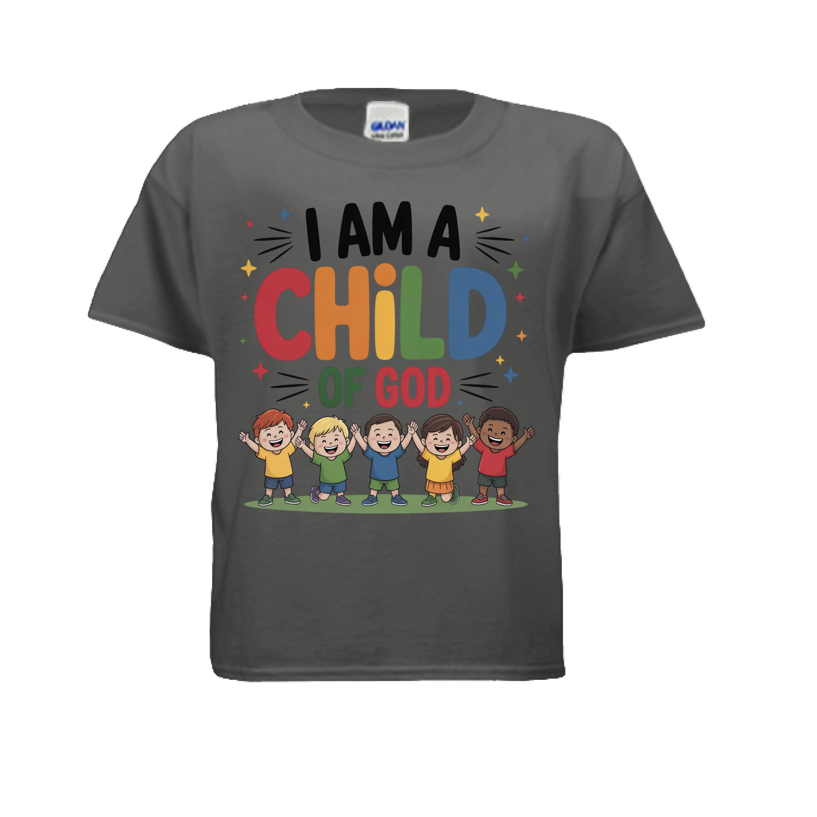 CHARCOAL - FRONT